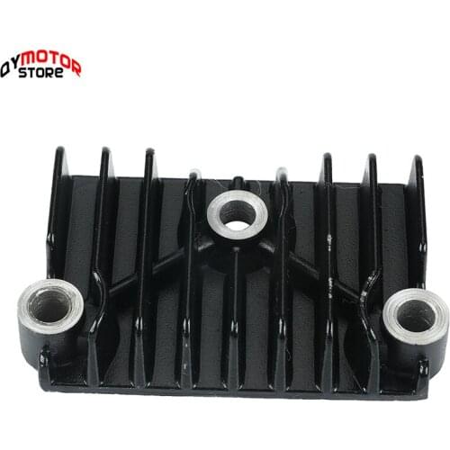 Motorcycle Cylinder Head Right Cover For LF125 140 150cc lifan Horizontal Engines Dirt Pit Bike Monkey ATV Quad Parts