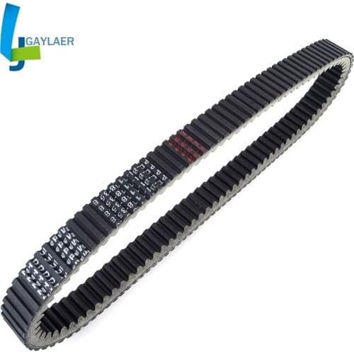 Drive Belts for Ski-Doo Expedition Sport 550 600 550F Grand Touring Sport Legend MX Z Trail Sport Adrenaline Summit 600 700 800