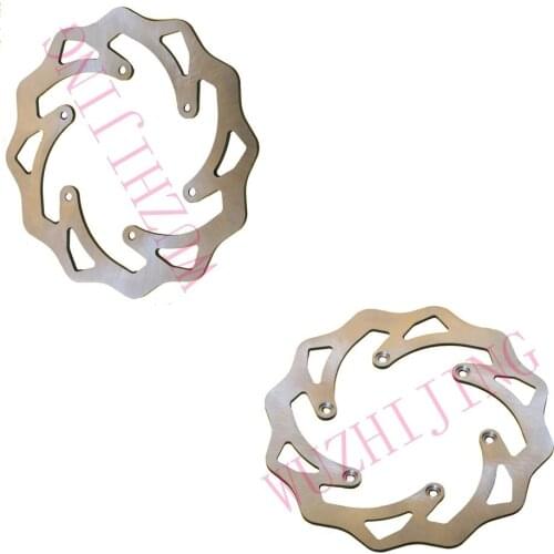 Rear Brake Disc Rotor for KTM DUKE 620 1995-1998 / DUKE II 640 1999-2002 / ECX-SX ECX - SX 125 1998-1999 / EGS 400 1996-1999