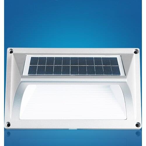 Super bright outdoor waterproof garden solar lights lamp