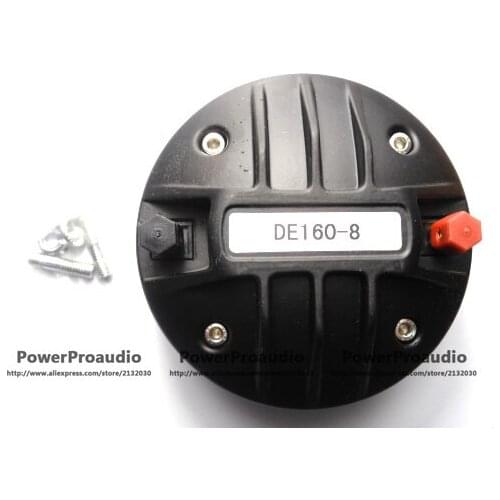 High Quality Replacement Driver for B&C DE160-8 Driver 8Ohm