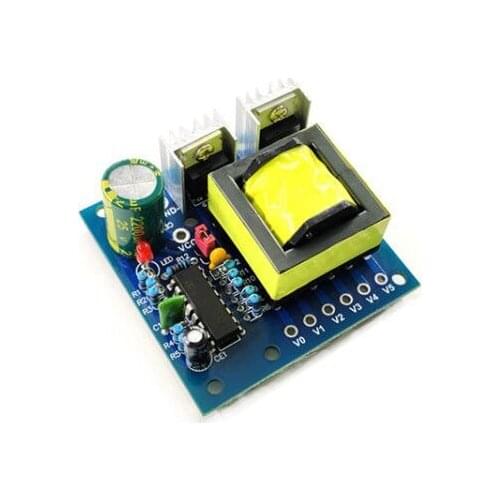 150W Mini-type Inverter Boost Power Converter DC - AC Battery DC 12V To AC 220V Boost Power Converter 150W Module