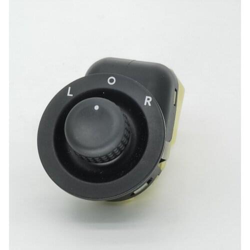 OE 4602788AA Power Mirror Adjuster Switch for Jeep Compass Grand Cherokee Patriot Commander Dodge Challenger Chrysler 300