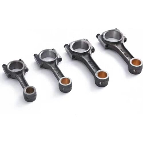 Enclarged Connecting Rod/Conrod Assy 43mm/45mm bore size for 188F 11HP Air Cooled 04 Stroke Diesel Engine