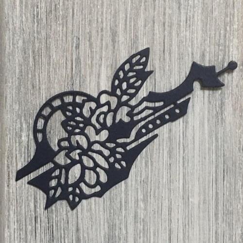 ArtScrap Utopia element For Metal Cutting Stencils For DIY Scrapbooking Craft Embossing Die Cuts | Art: 359