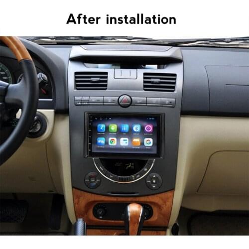 Android 10.0 Car Radio Multimedia Video Player Navigation GPS For Ssang Yong SsangYong REXTON 2007+ Map DSP 4G Wifi 2din No Dvd