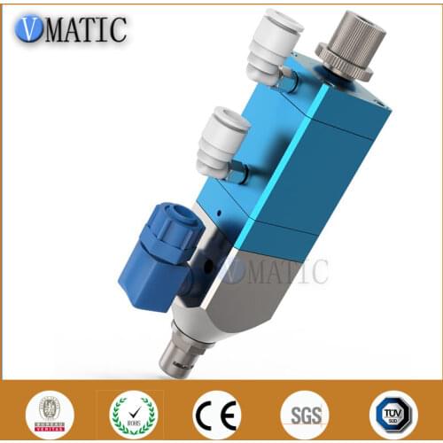 Free Shipping 2021 New Arrival Lifting Suck Back Single UV Silica Gel Glue Adhesive Pneumatic Dispensing Valve