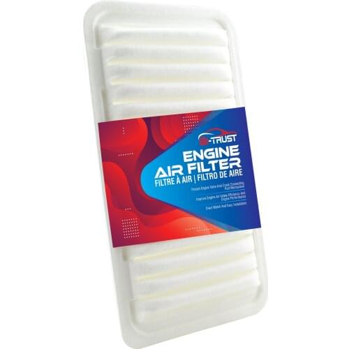 Bi-Trust Engine Air Filter Replacement for Toyota Corolla Matrix 86/BRZ/Scion tC FR-S/Pontiac Vibe