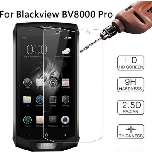 C.J.D.J.H Screen Protectors For Blackview BV8000 Pro