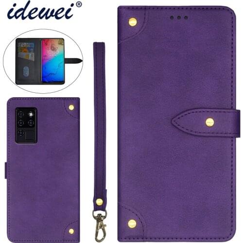 Applicable to BQ 6430L Aurora mobile phone case fold bracket function protection leather case phone case funda capa co