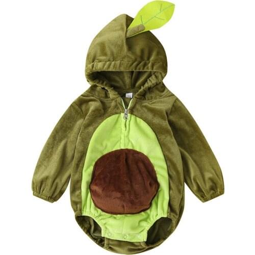 Flanel Toddler Boys Rompers Autumn Fall Baby Girls One-piece Winter Outfit Hoodies Kids Clothes