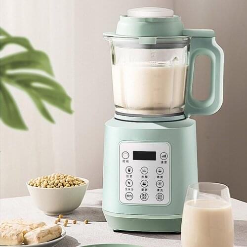 Wall Breaking Machine Household Automatic Silent Small Mini New Heating Multi-Function Soybean Milk Machine For Juice Cooking