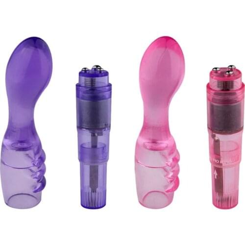 G Spot Dildo Vibrator Sex Toy for Women Single Speed Vibration Clitoris Stimulate Vagina Massager Adult Erotic Sex Products