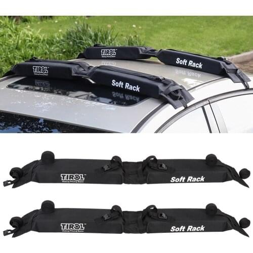 JUSTAUTO Car Roof Racks