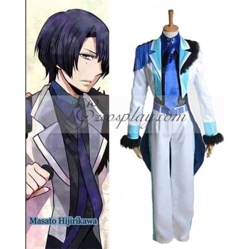 Japanese Anime Outfit Uta no Prince-sama Masato Hijirikawa Singing Cosplay Costume E001