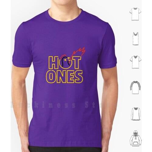 Best Seller Hot Ones Merchandise T Shirt 6xl Cotton Cool Tee Hot Ones Gift Hot Ones Merchandise Hot Ones Stuff Hot Ones Socks