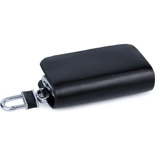 Fashion Key Case for Car Cover Holder Bag Organizer Keychain Men Women for Smart Key Cover