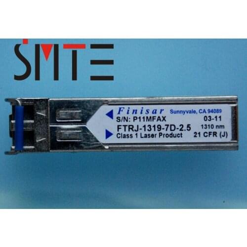 Finisar FTRJ-1319-7D-2.5 2G 10km 1310nm Fiber Optic Equipment Module