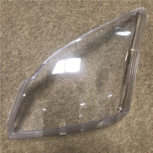 For Toyota overbearing Prado transparent glass headlight housing headlight housing 2003-2009