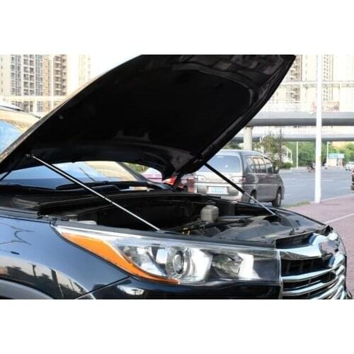 QDAEROHIVE car hood reuses the gas spring support rod Slow Down Shock Gas Strut for Toyota highlander 2015-2018