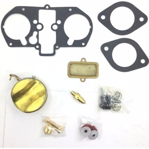 SHERRYBERG Repair Kit W FLOAT 48 IDA 51 IDA 48MM 48IDA 51MM IDA Weber CARB Carburetor dellorto empi fajs carburettor rebuilt kit