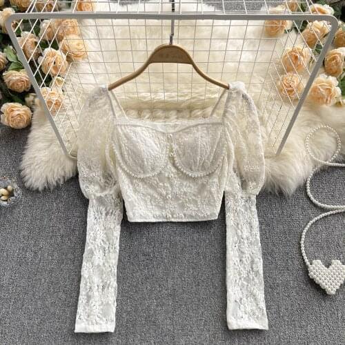 SR.Singreiny Women's Ruffle Shirts