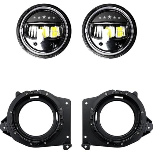 Front LED Headlights Replacement for Suzuki Jimny JB74 2019 2020 2021 Car Accessories