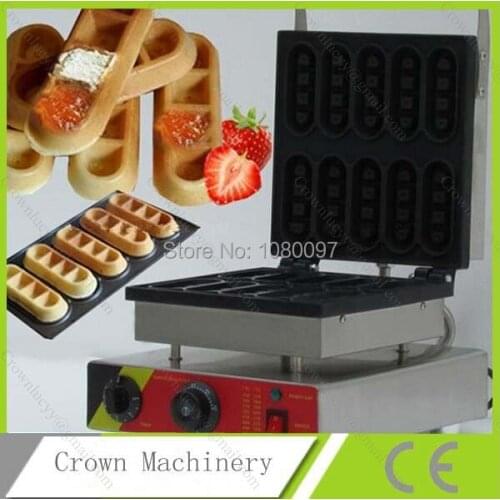 110V 220V Bar Shape Waffle Maker Iron Machine Baker;Bar waffle maker,waffle baker,waffle machine