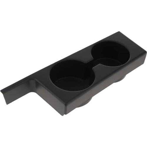 Interior Car Console Water Cup Holder Cover Trim for BMW E39 5-SERIES