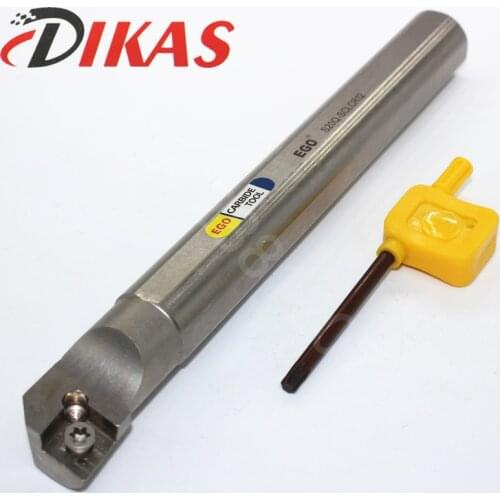 1PCS S20Q-SCLCR12 Turning tool holder. CNC lathe .hole turning tool. holder for CCMT1204