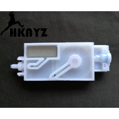10 pcs DX5 ink damper Solvent base ink filter for Epson DX5 TX800 for Mimaki JV33 JV5 Dumper Compatible