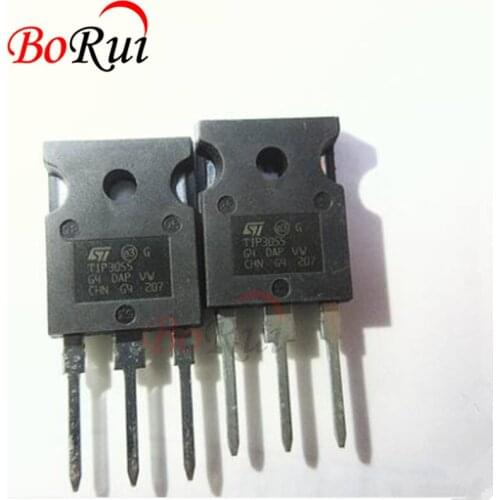 10PCS TIP3055 TO-247 Quality assurance100% brand new original IC