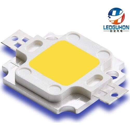 10W warm white led modules make of Bridgelux chip 45mil