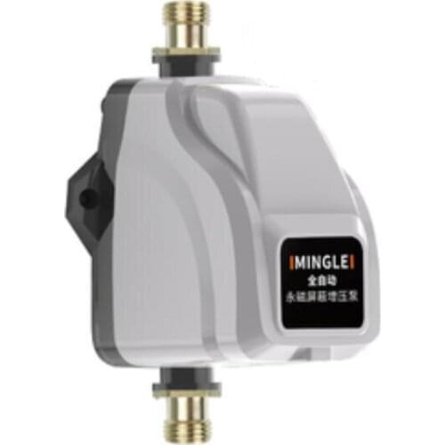 24V 12M DC Booster Pump Small Water Heater Sprinkler Pressurized Tap Water Mute Home Fully Automatic Water Pump