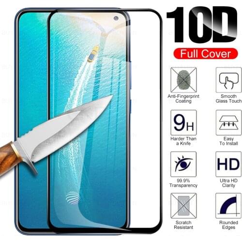 9H Tempered Protector Glass For Vivo V19 Neo Protective HD Phone On VIVO v 19 19 Neo V19Neo Safety Clear Screen Full Cover Film