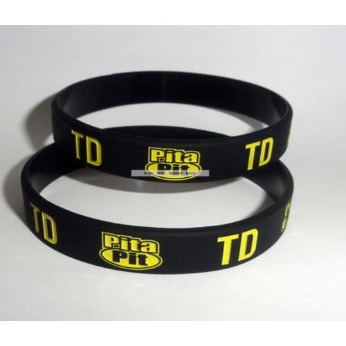Boobars Black Bracelets