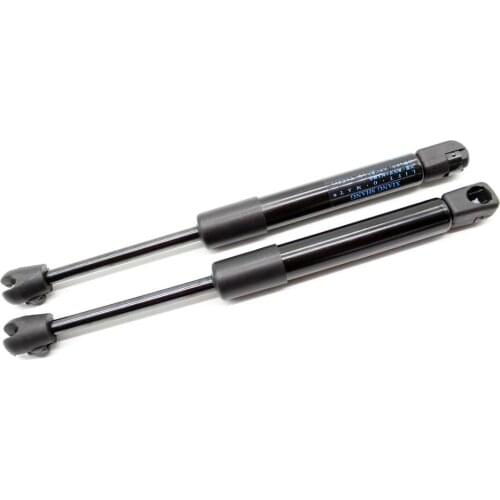 For 1997-2001 Plymouth Prowler FOR Chrysler Prowler Hood Gas Spring Lift Supports Struts Damper Prop Rod Arm Shocks 8.9 inch