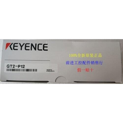GT2-P12 Contact Digital Transducer Brand New & Original Genuine