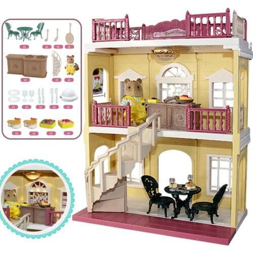 HeLIC Max Children's Role-playing Games