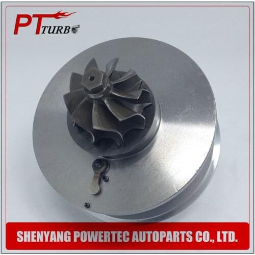 Garrett Turbo Cartridge for Saab 9-3 II 1.9 TiD 110 Kw 150 HP M741 1.9TiD Euro 4 2004- GT1749MV turbine replace repair kits chra
