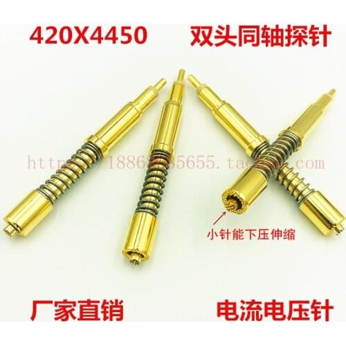 Coaxial Probe Cy420x4450 High Current Testing Needle Spring Needle Extension Needle