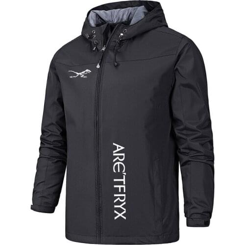 Mens Waterproof Military Jacket Spring Autumn Casual Windbreaker Jackets Mens Breathable Hooded Outdoor Thin Coats 6XL Clothes