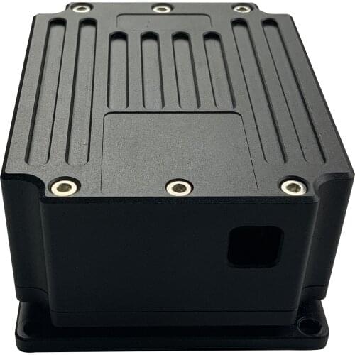 Optlaser 4W RGB laser module for laser light projector repair or production by TTL and Analog Modulation