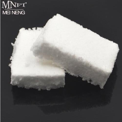 MNFT 4Pcs/Pack(20g) European Popular Fishing Tackle Soft Bait Buoy Floating Fishing Lure Accessories Floating Artificial Bread