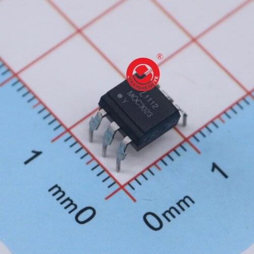 MOC3023 DIP-6 Original In Stock 10PCS/LOT