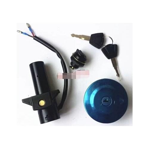 STARPAD For Yamaha motorcycle lock sets electric door lock sets high quality 125 Sword