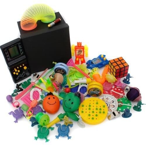 Nostaljik Lezzetler Toys And Goods For Creativity