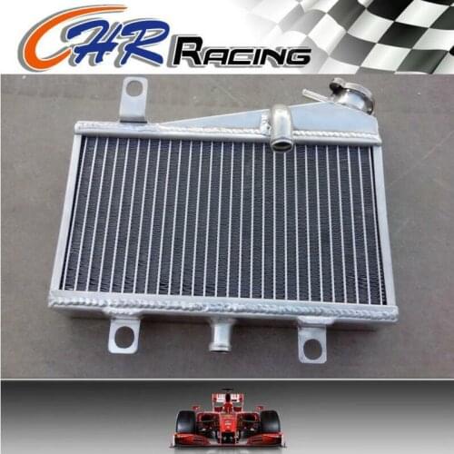 New Aluminum Radiator for 1984 1985 KAWASAKI TECATE 3 84 85 KXT250 A KXT 250 T3