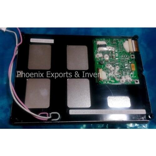 Original Kyocera KG057QV1CA-G50 5.7 inch LCD DISPLAY PANEL KG057QV1CA G50