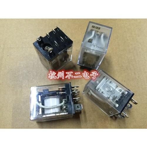 Relay JQX-13F-LY2C 12VDC 24VDC 10A 250V new original